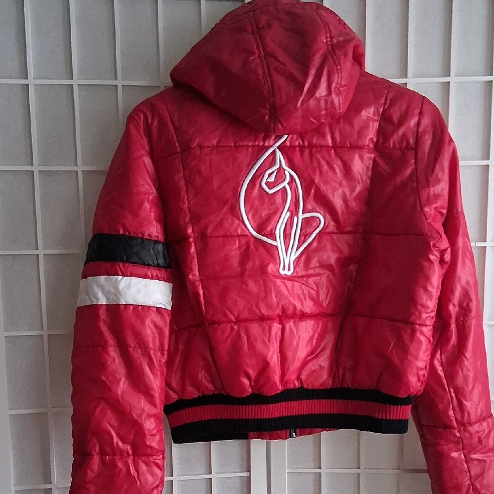 Y2K Baby Phat Jacket